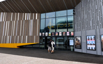 Le cinéma de Berck-sur-Mer